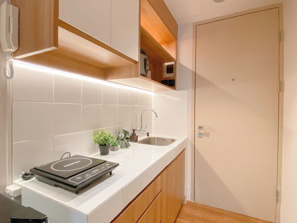 Standard Apartment | Private kitchen