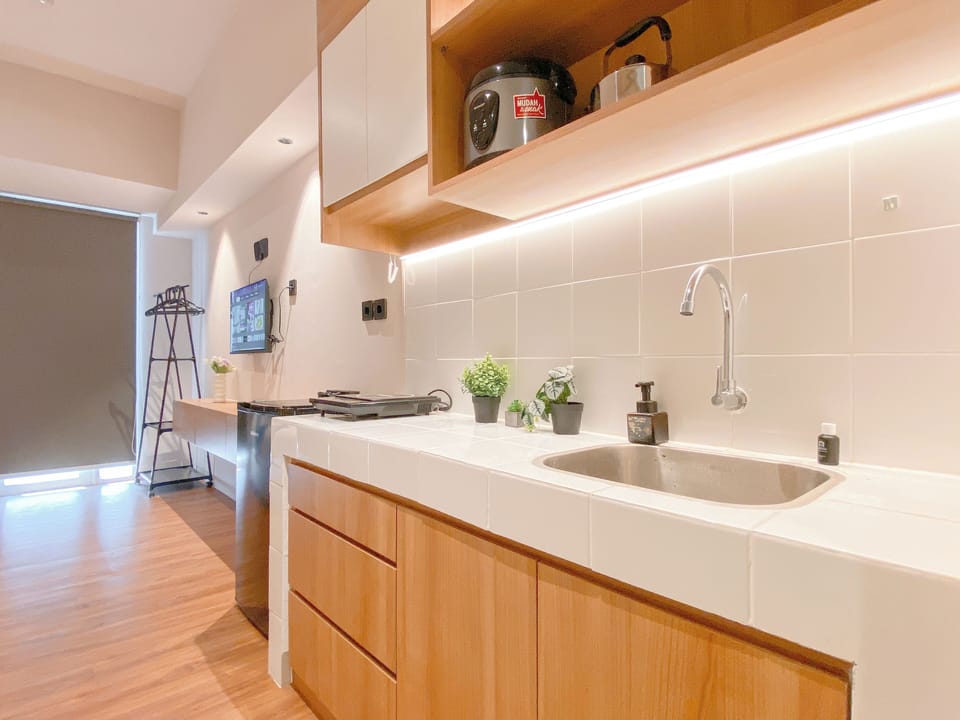 Standard Apartment | Private kitchen