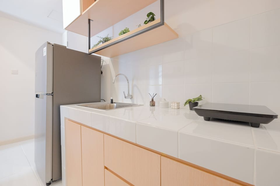 Standard Apartment | Private kitchen