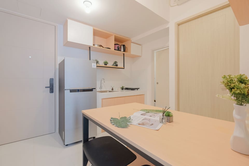 Standard Apartment | Private kitchen