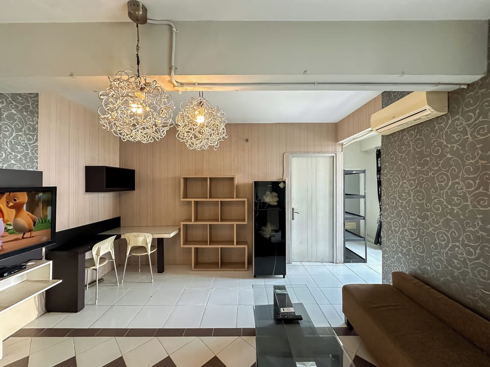 Standard Apartment | Living area