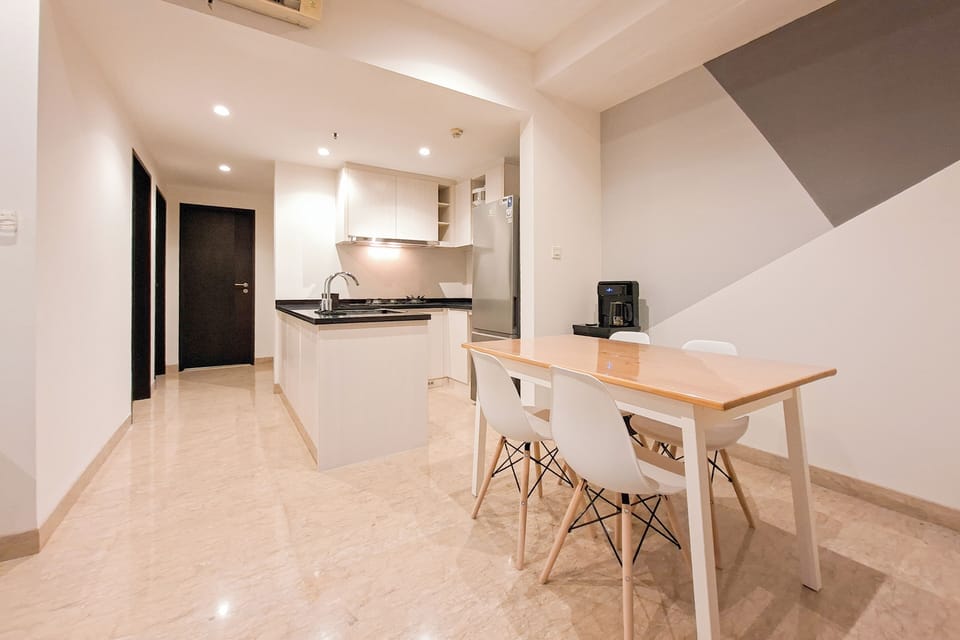 Standard Apartment | Private kitchen