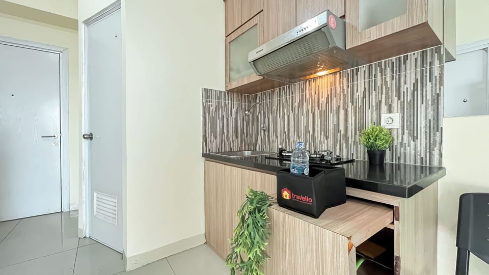 Standard Apartment | Private kitchen