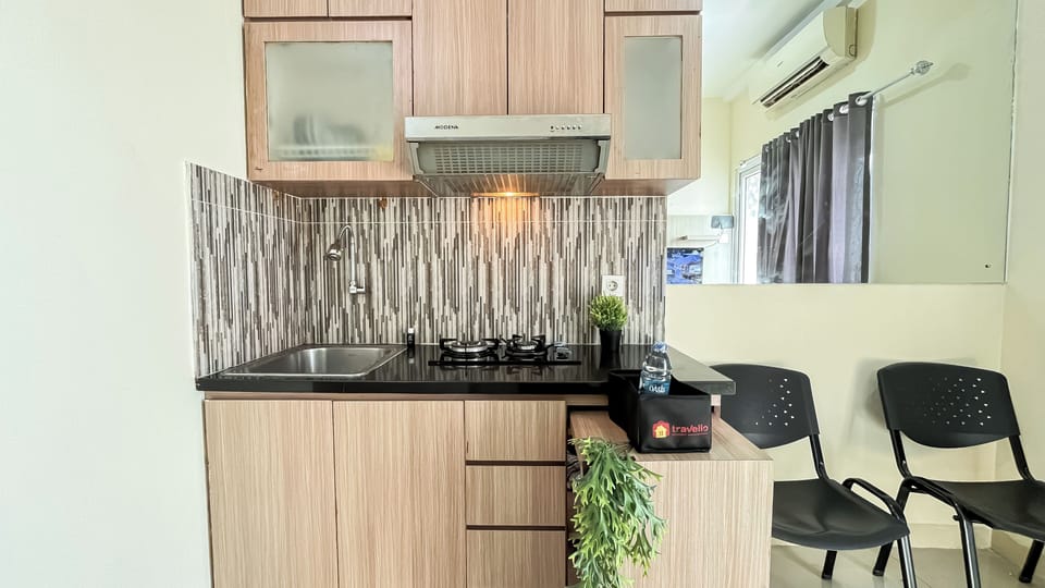 Standard Apartment | Private kitchen
