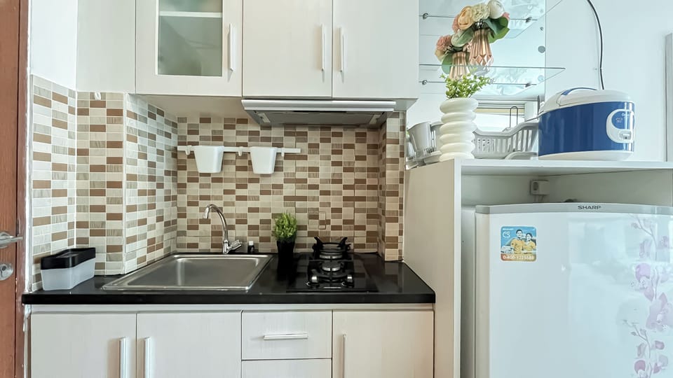 Standard Apartment | Private kitchen