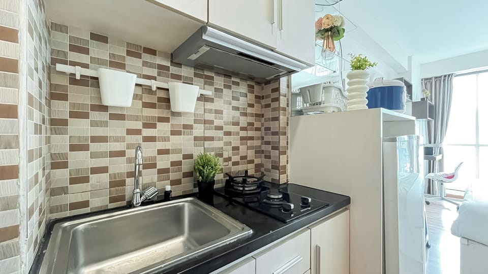 Standard Apartment | Private kitchen