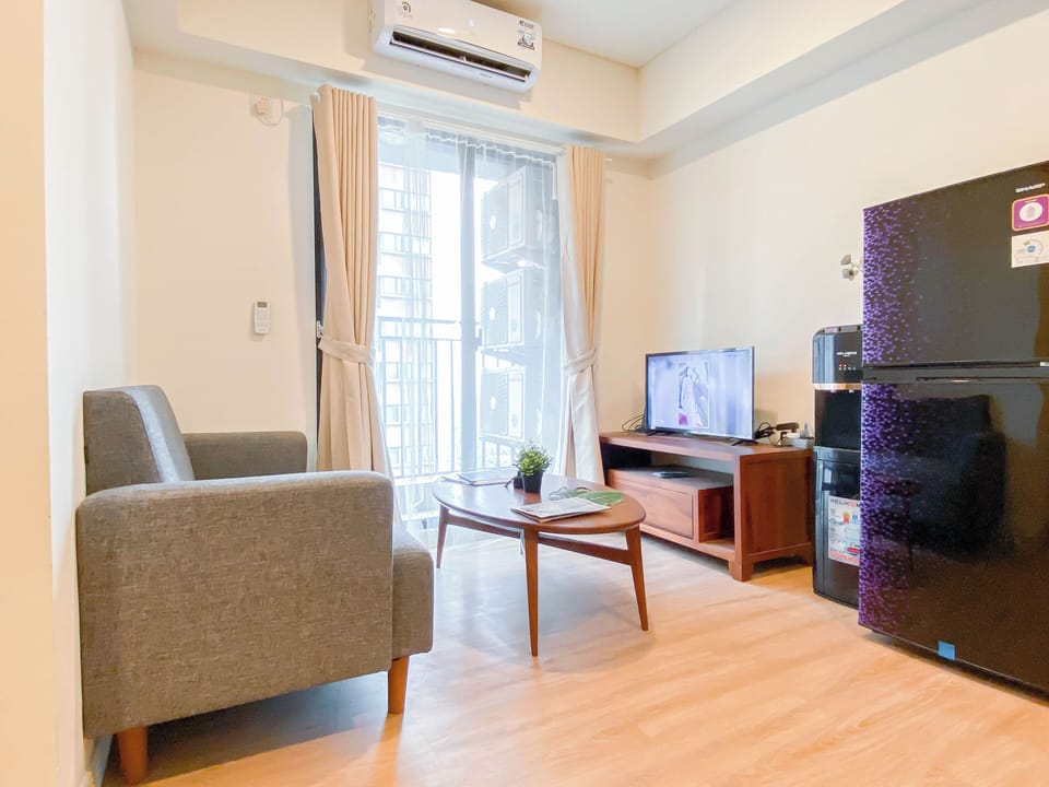 Standard Apartment | Living area