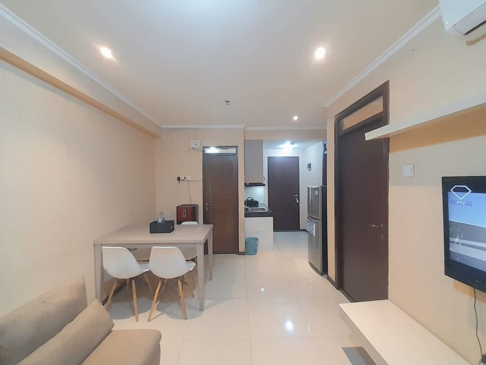 Standard Apartment | In-room dining