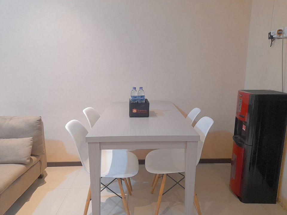 Standard Apartment | In-room dining