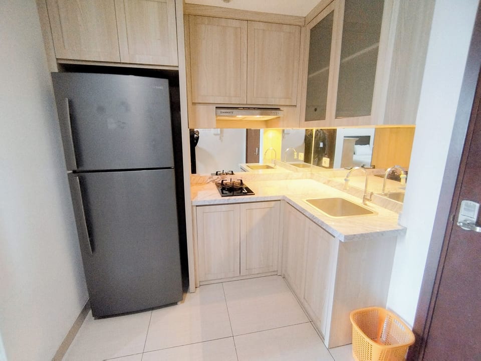 Standard Apartment | Private kitchen | Electric kettle