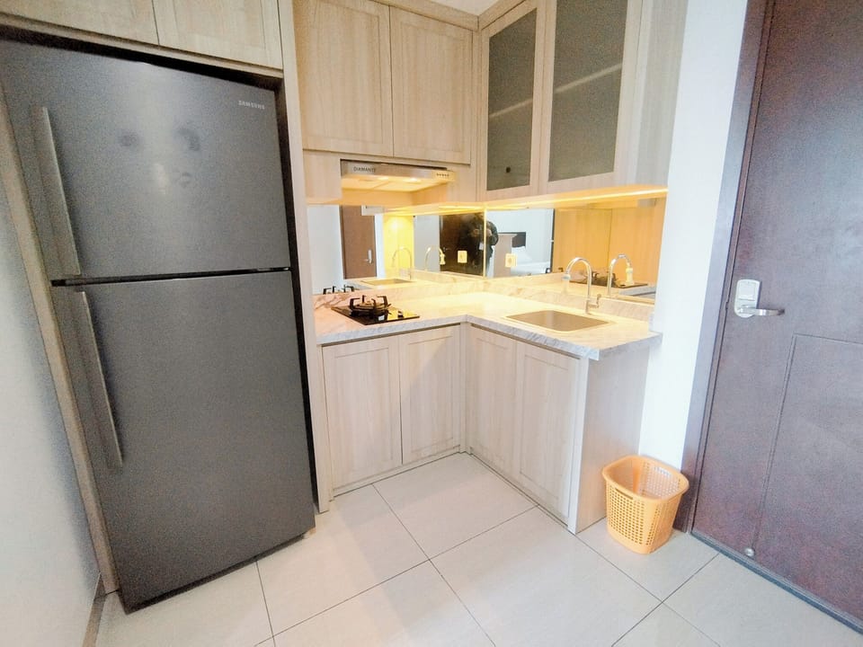 Standard Apartment | Private kitchen | Electric kettle
