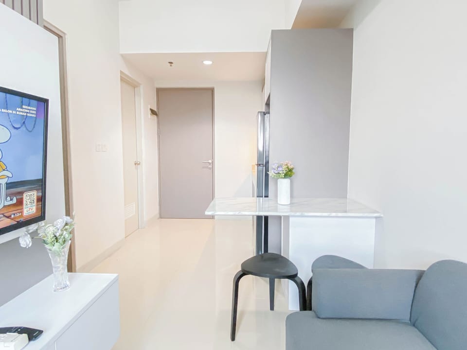 Standard Apartment | Living area