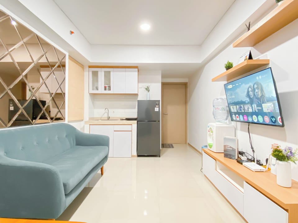 Standard Apartment | Living area