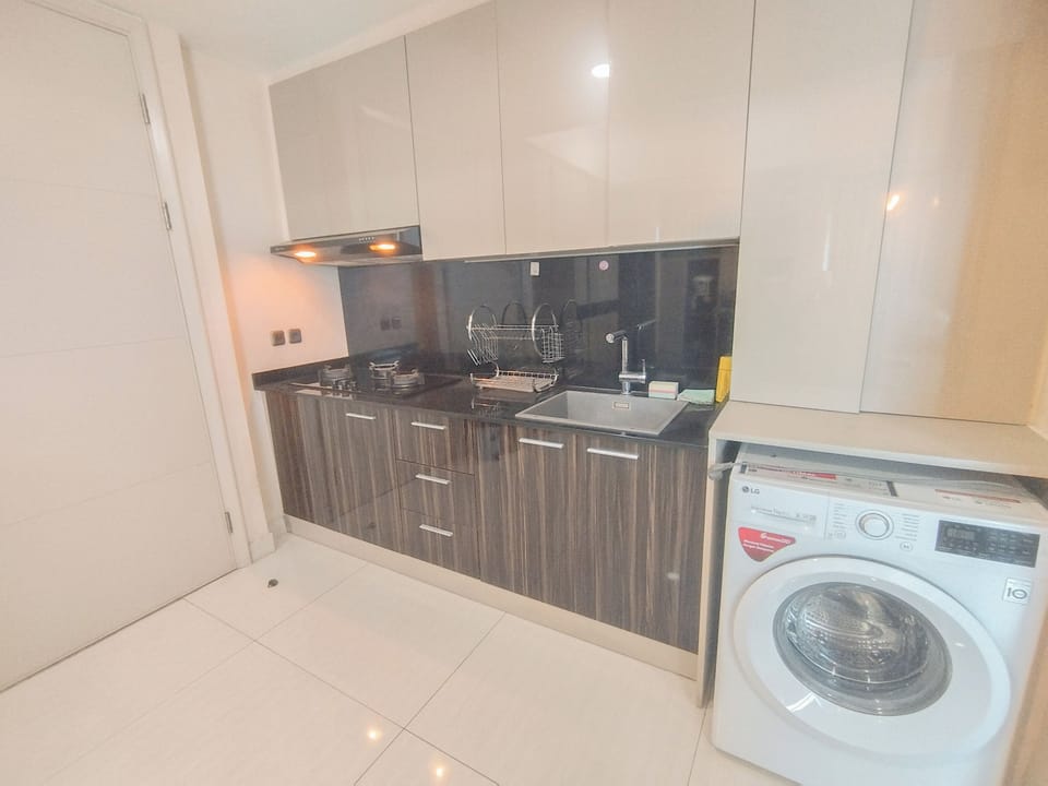 Standard Apartment | Private kitchen