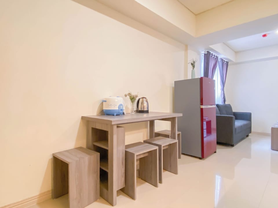 Standard Apartment | In-room dining