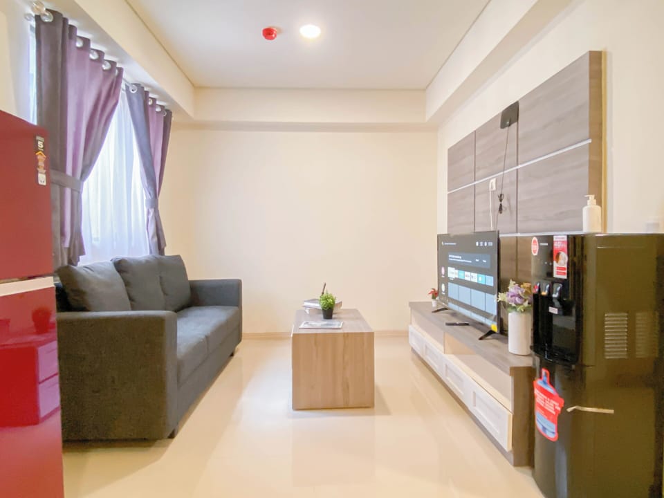 Standard Apartment | Living area