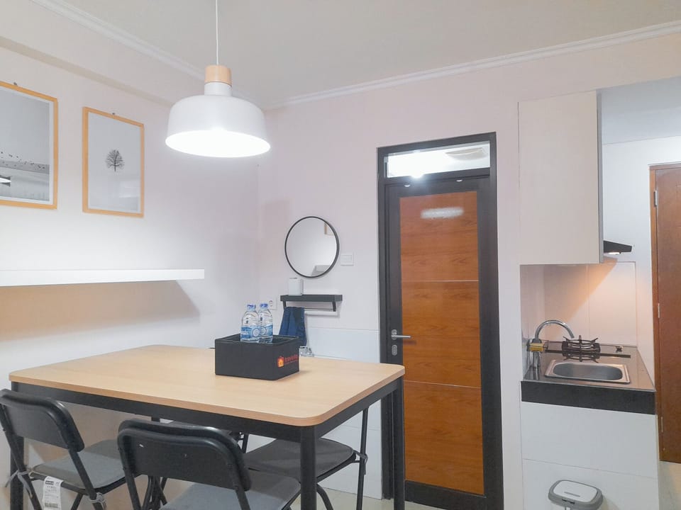 Standard Apartment | In-room dining
