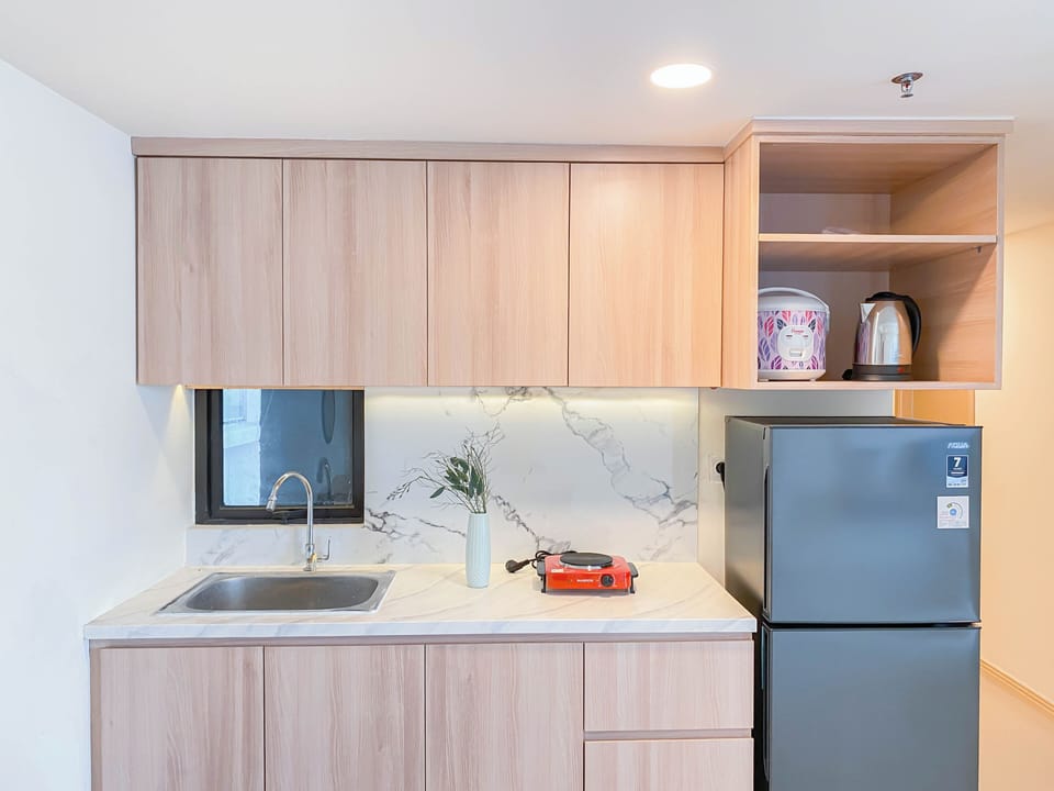 Standard Apartment | Private kitchen