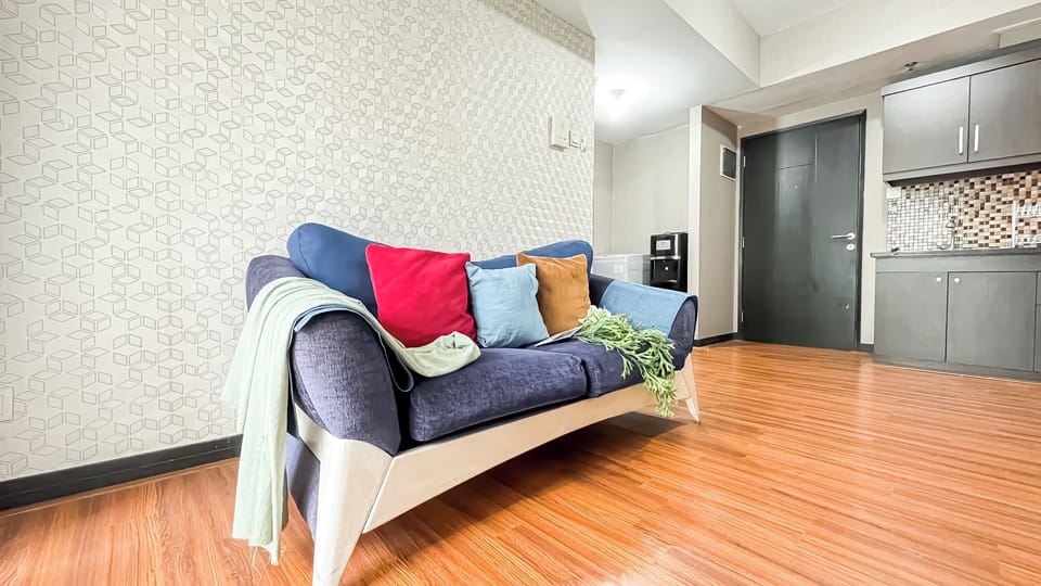 Standard Apartment | Living area