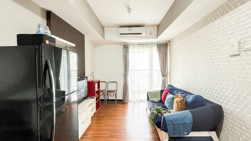 Standard Apartment | Living area