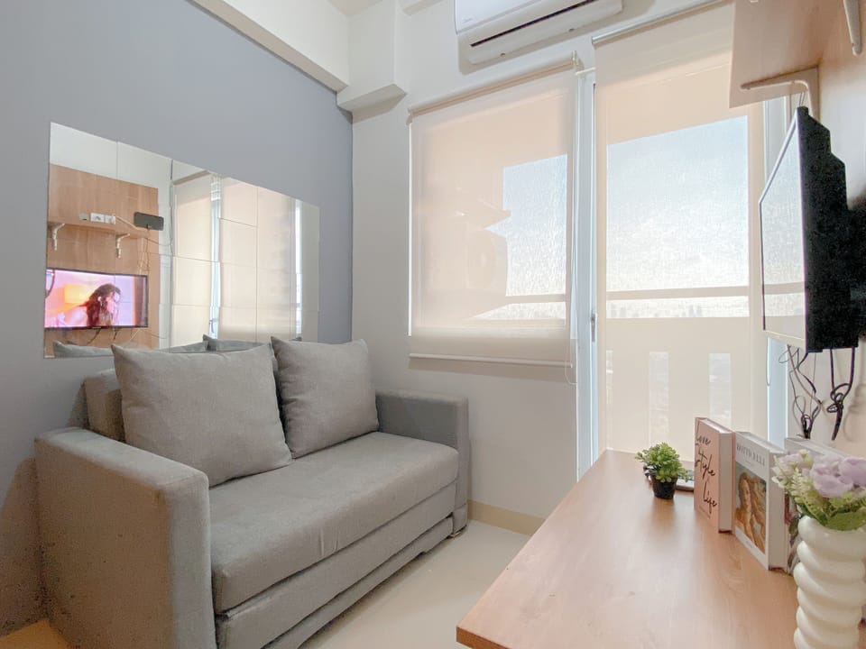 Standard Apartment | Living area