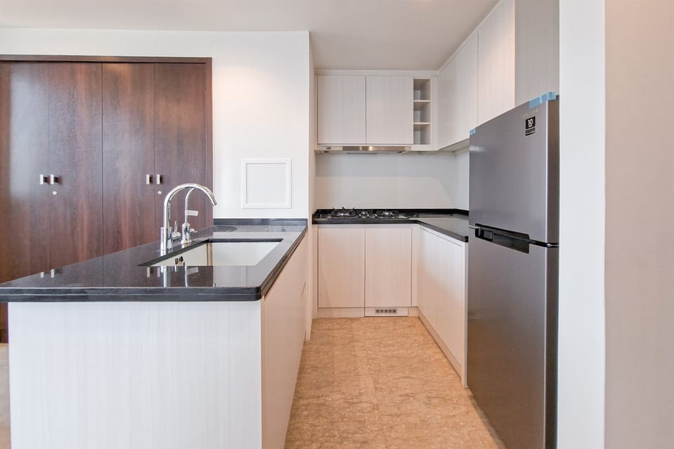 Standard Apartment | Private kitchen
