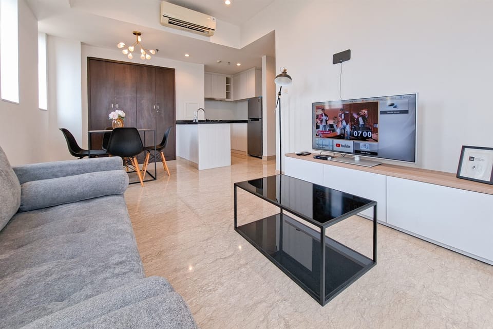 Standard Apartment | Living area