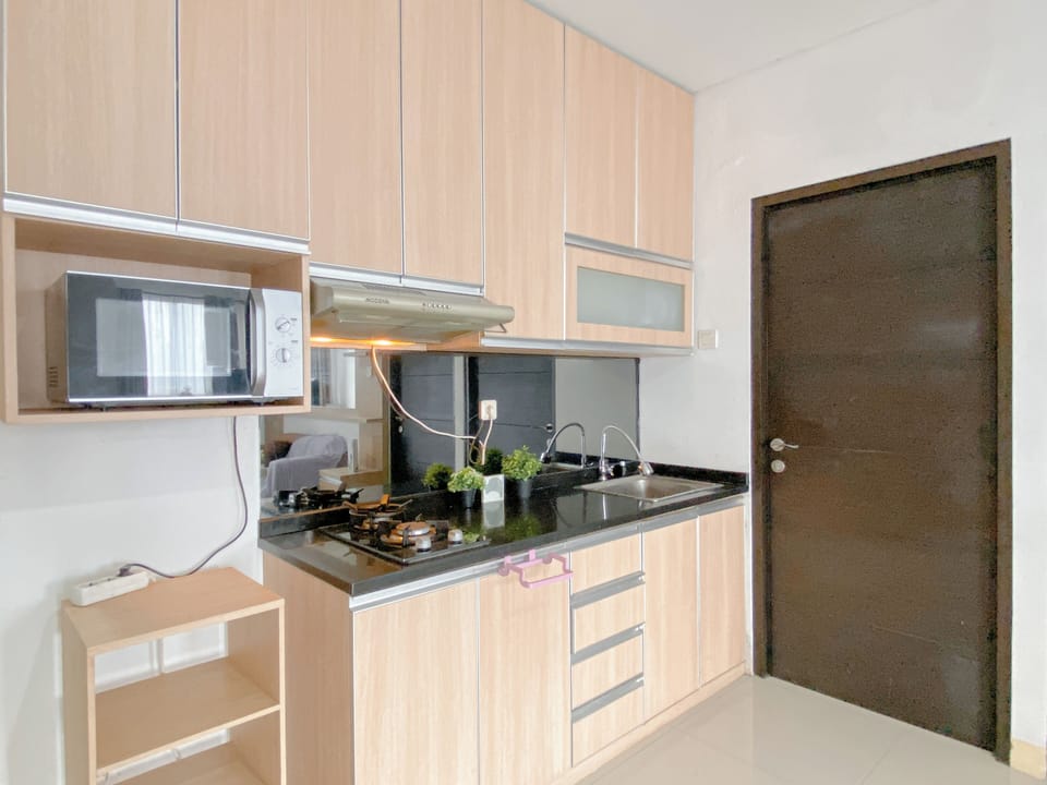 Standard Apartment | Private kitchen