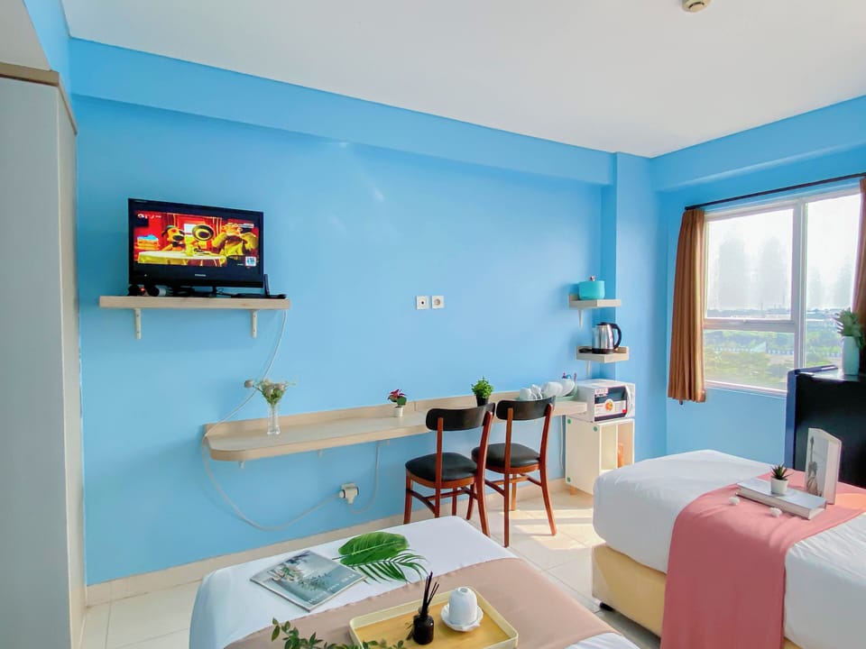 Standard Apartment | Bed sheets