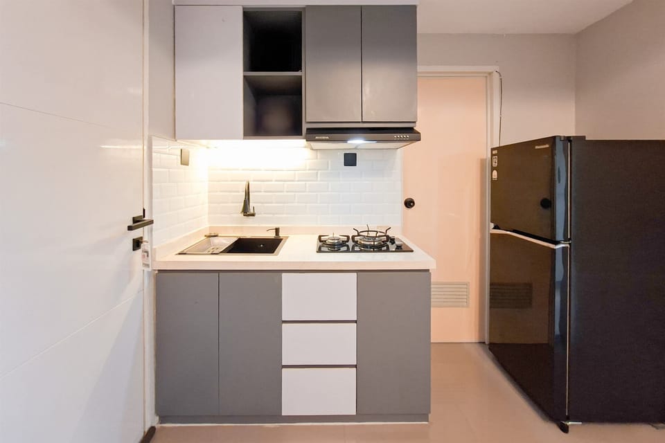 Standard Apartment | Private kitchen