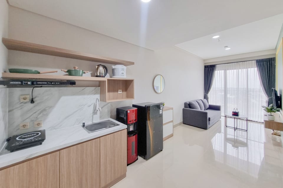Standard Apartment | Private kitchen
