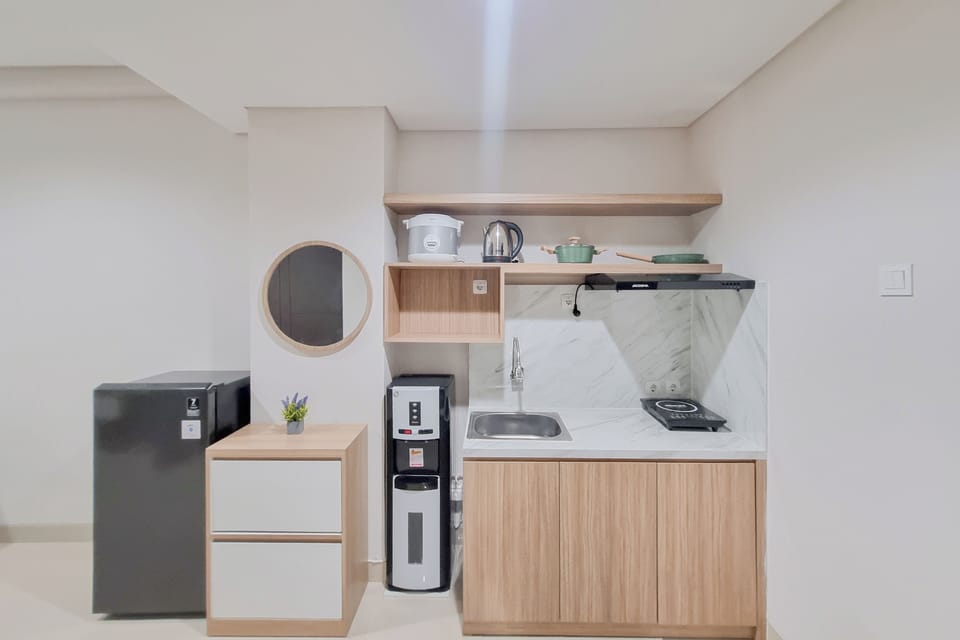 Standard Apartment | Private kitchen