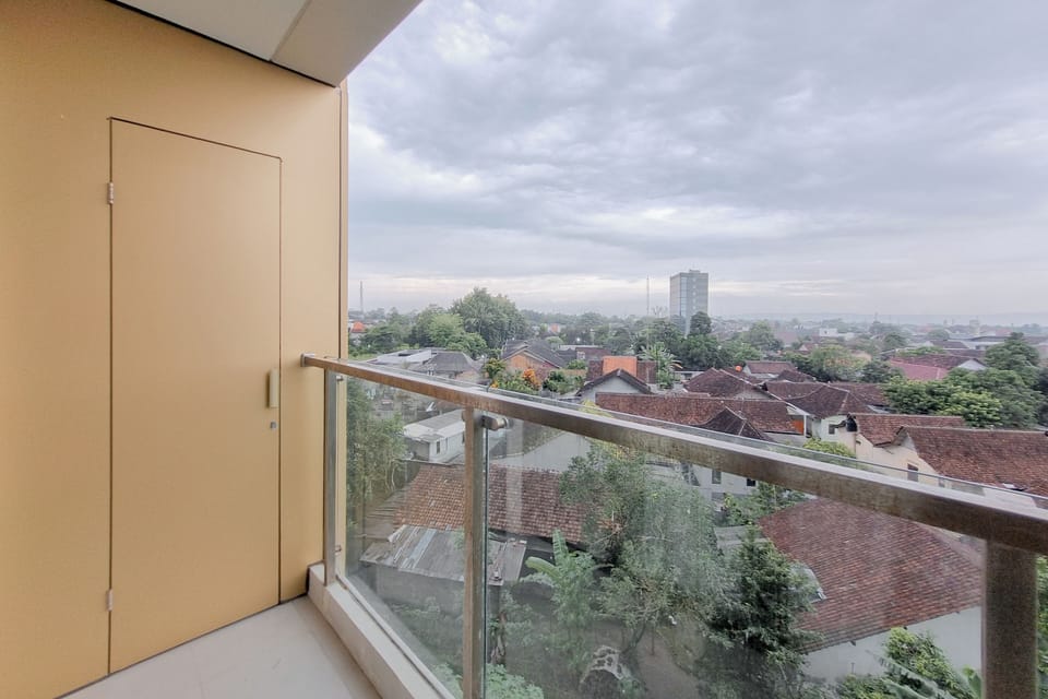 Standard Apartment | Balcony