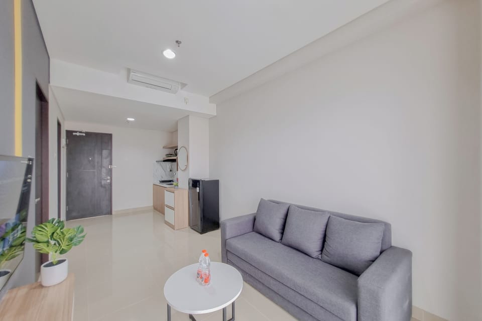 Standard Apartment | Living room