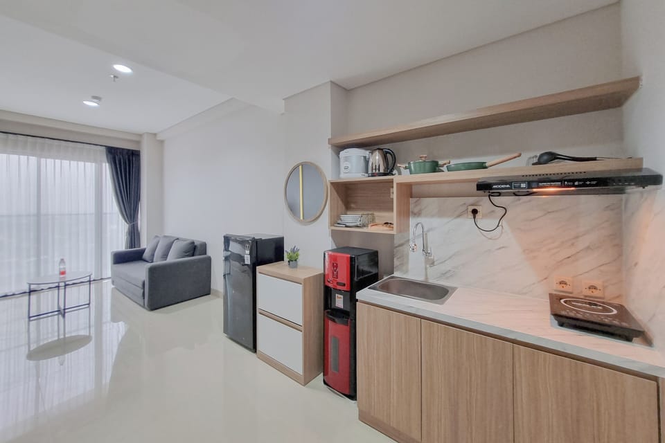 Standard Apartment | Private kitchen