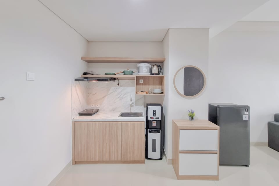 Standard Apartment | Private kitchen