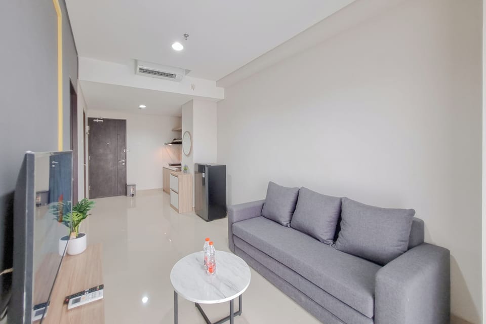 Standard Apartment | Living area