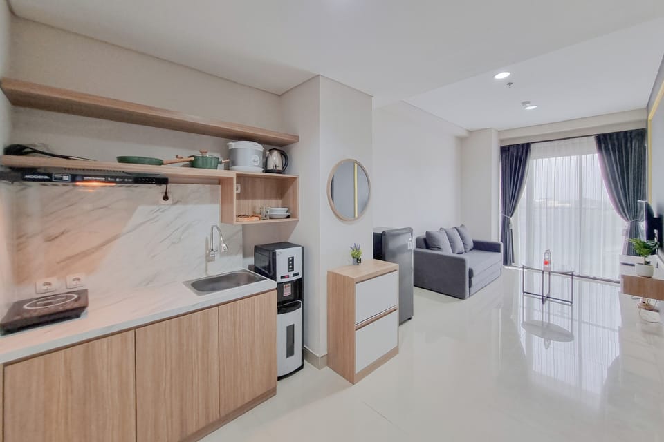 Standard Apartment | Private kitchen