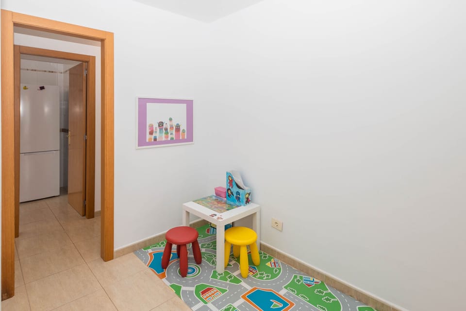 Children's area