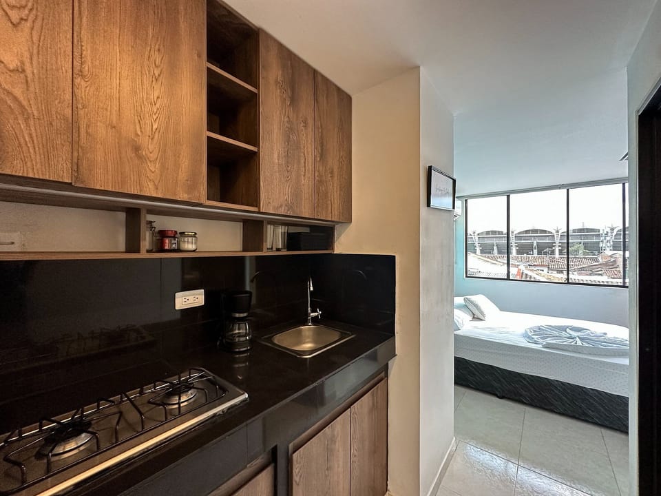 Apartment | Private kitchen