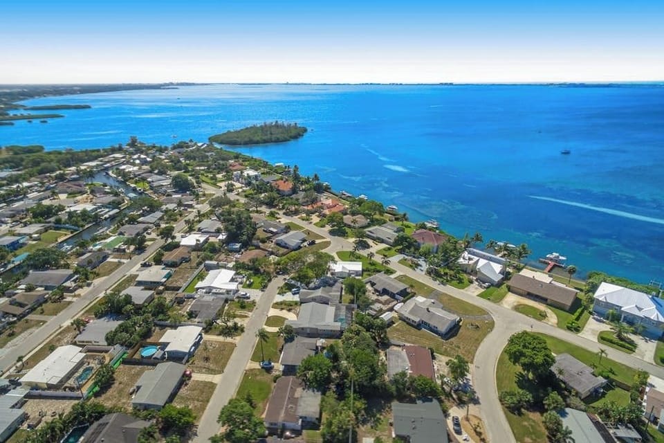 Intercoastal waterway