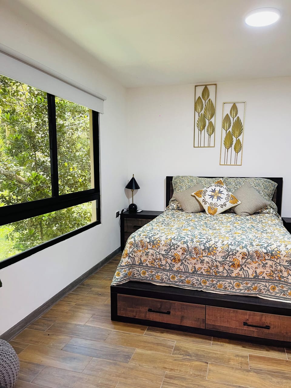 Comfort House, Balcony, Garden View | Iron/ironing board (on request), WiFi (free)