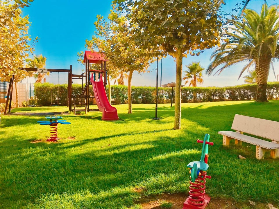 Children's area