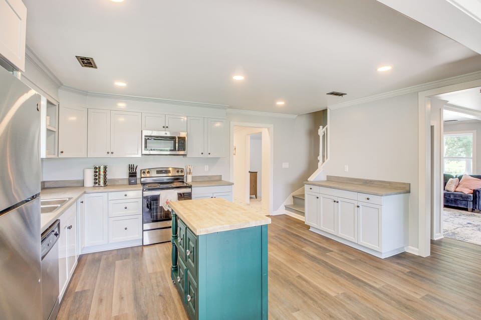 Kitchen | 1st Floor