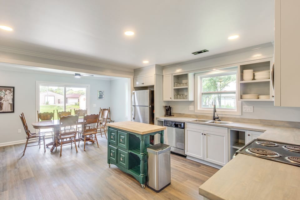 Private kitchen