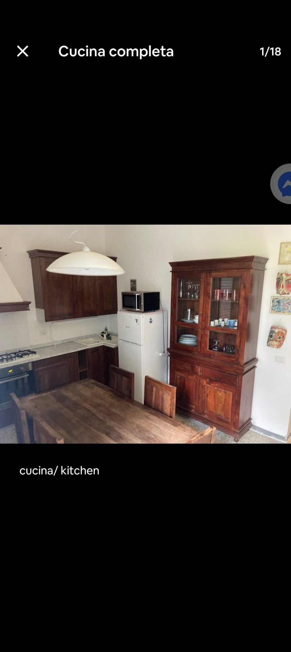 Private kitchen