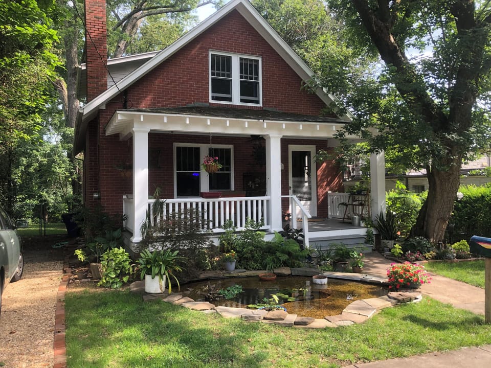 front of house