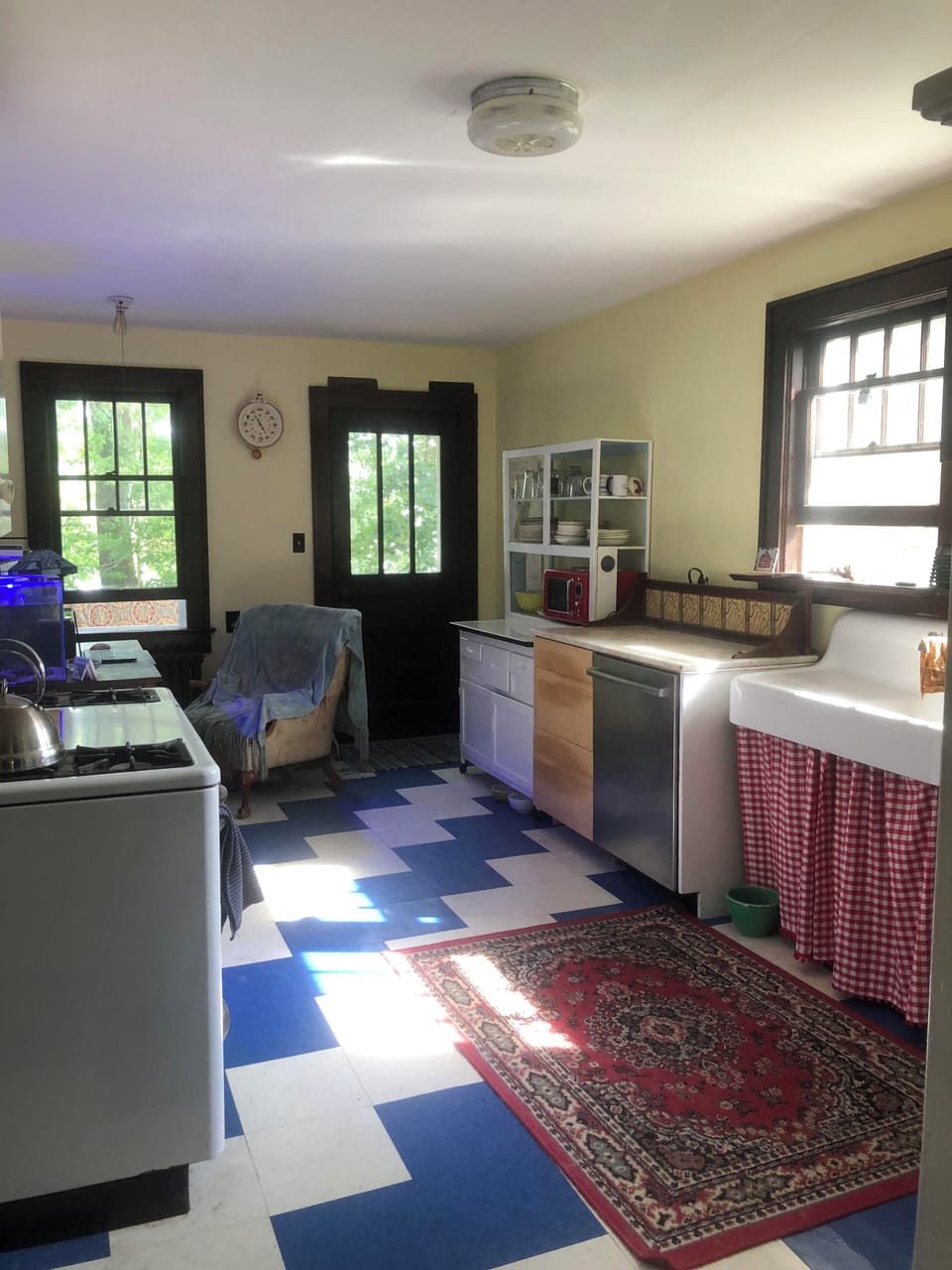 kitchen