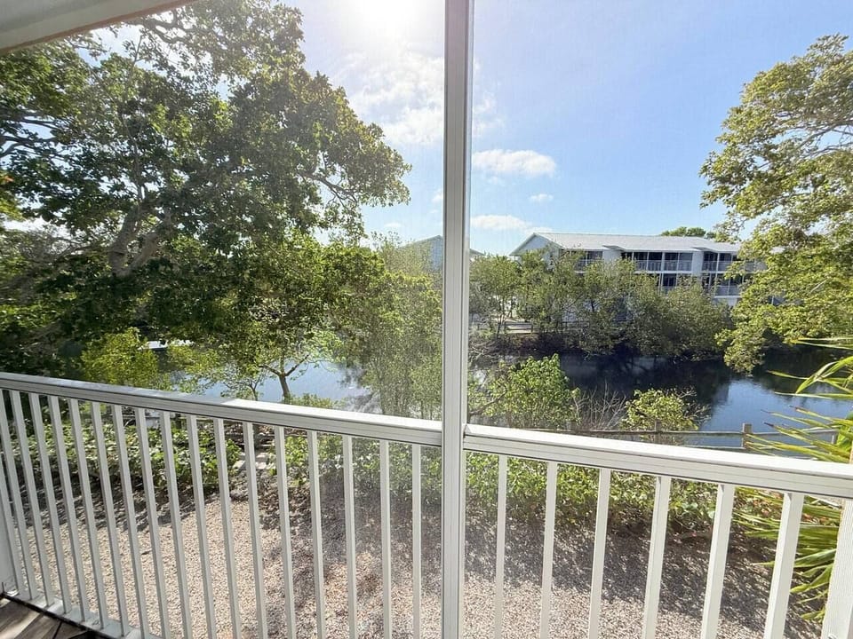 2nd Floor View of Saltwater Lagoon (1)
