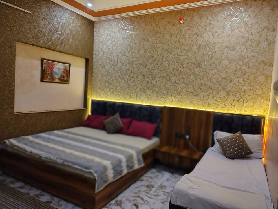 Luxury Double or Twin Room | Soundproofing, free WiFi